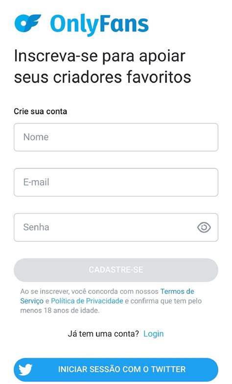 como entrar a only fans|OnlyFans: Como se cadastrar para seguir ou criar。